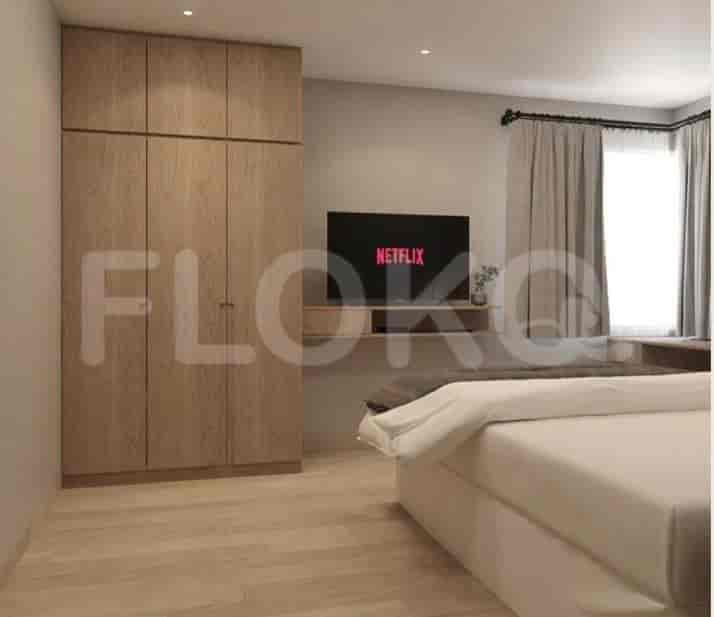 2 Bedroom on Middle Floor for Rent in Thamrin Residence Apartment - fth578 1