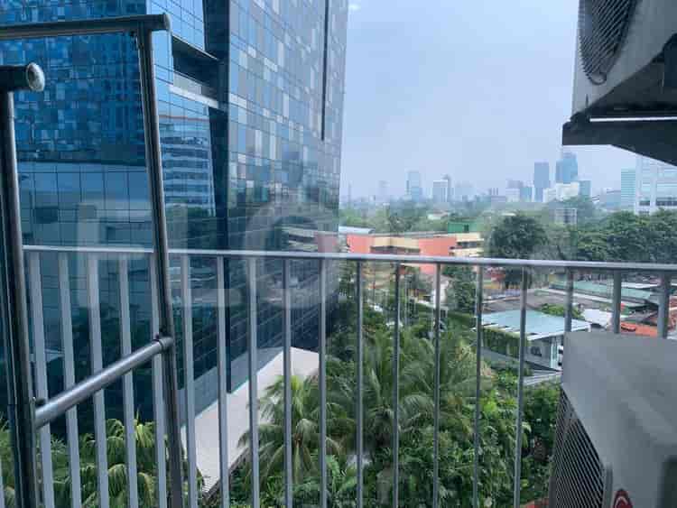 Tipe 1 Kamar Tidur di Lantai Tinggi untuk disewakan di Casa Grande - fte236 5
