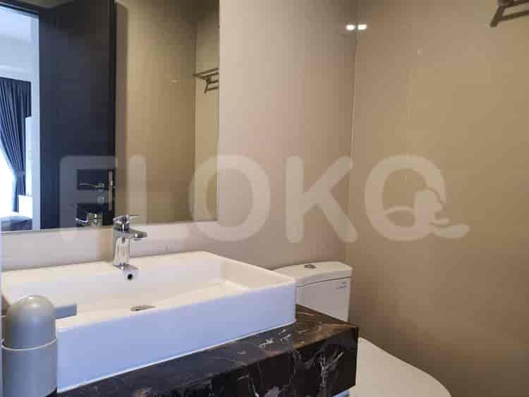 Tipe 1 Kamar Tidur di Lantai Menengah untuk disewakan di Sudirman Hill Residences - fta1cf 7