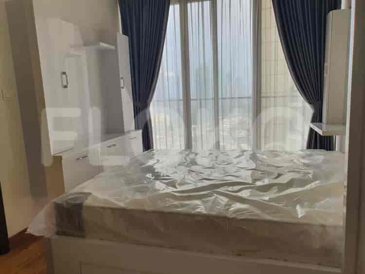 Tipe 1 Kamar Tidur di Lantai Menengah untuk disewakan di Sudirman Hill Residences - fta1cf 4
