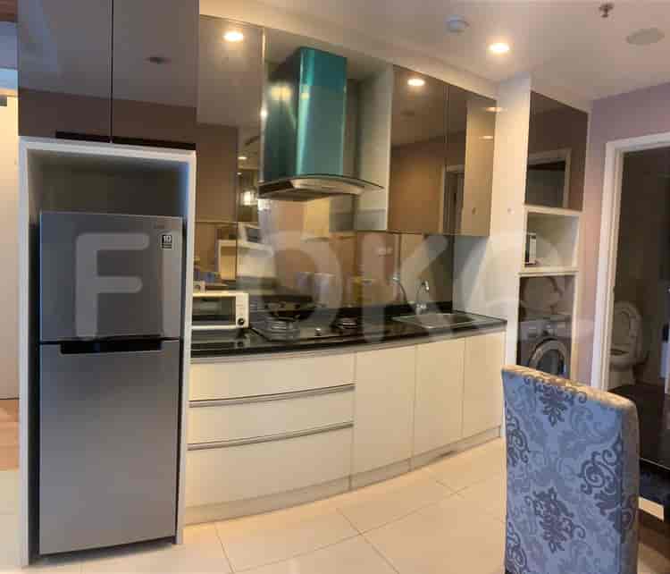 Tipe 1 Kamar Tidur di Lantai Tinggi untuk disewakan di Casa Grande - fteb79 2