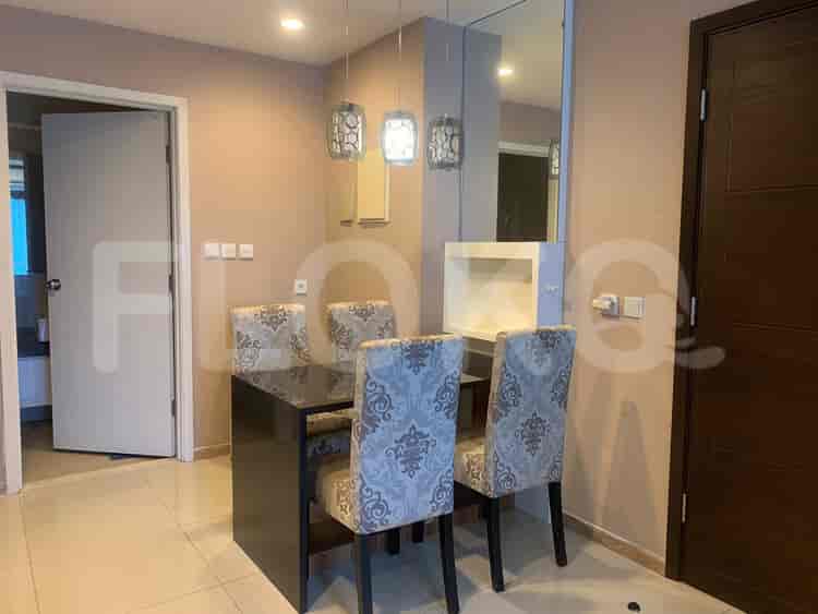 Tipe 1 Kamar Tidur di Lantai Tinggi untuk disewakan di Casa Grande - fteb79 5