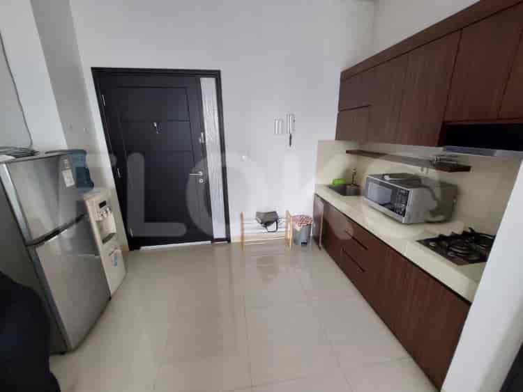 Tipe 1 Kamar Tidur di Lantai Tinggi untuk disewakan di Ambassade Residence - fku8e8 6
