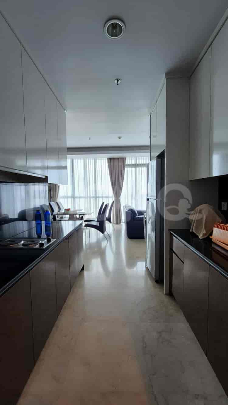 Tipe 3 Kamar Tidur di Lantai Tinggi untuk disewakan di The Windsor - fpu5aa 2