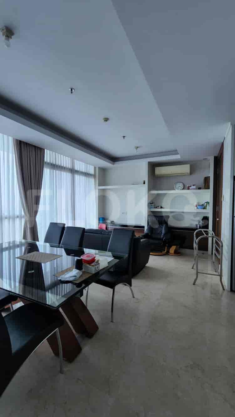 Tipe 3 Kamar Tidur di Lantai Tinggi untuk disewakan di The Windsor - fpu5aa 5