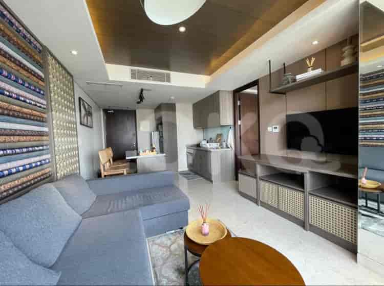 1 Bedroom on High Floor for Rent in Ciputra World 2 Apartment - fkua7b 5