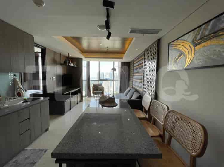 1 Bedroom on High Floor for Rent in Ciputra World 2 Apartment - fkua7b 6