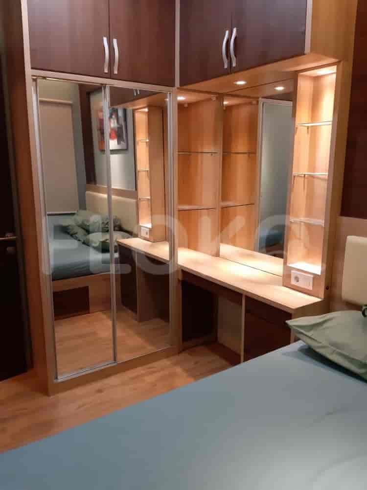Tipe 2 Kamar Tidur di Lantai Menengah untuk disewakan di Aspen Residence Apartemen - ffa27f 3
