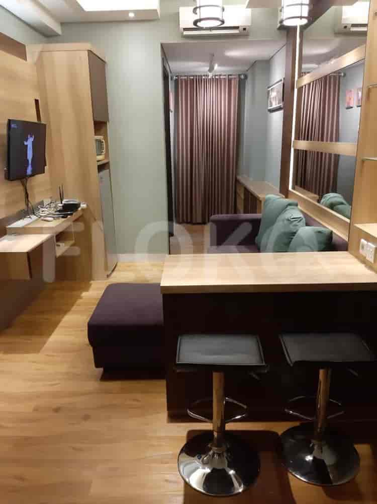 Tipe 2 Kamar Tidur di Lantai Menengah untuk disewakan di Aspen Residence Apartemen - ffa27f 1