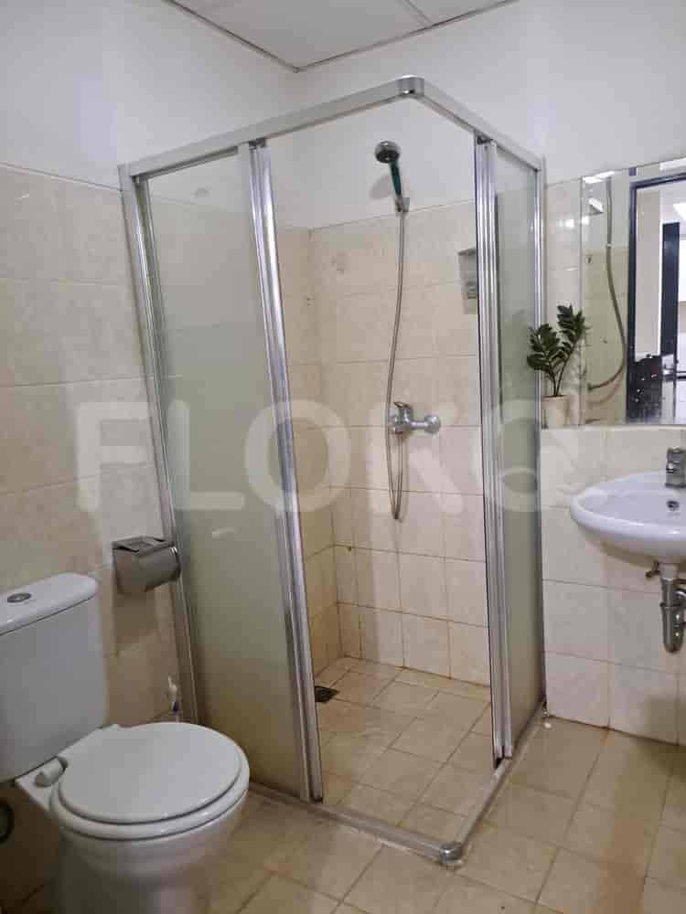 Tipe 1 Kamar Tidur di Lantai Rendah untuk disewakan di The Wave Apartemen - fkube5 6