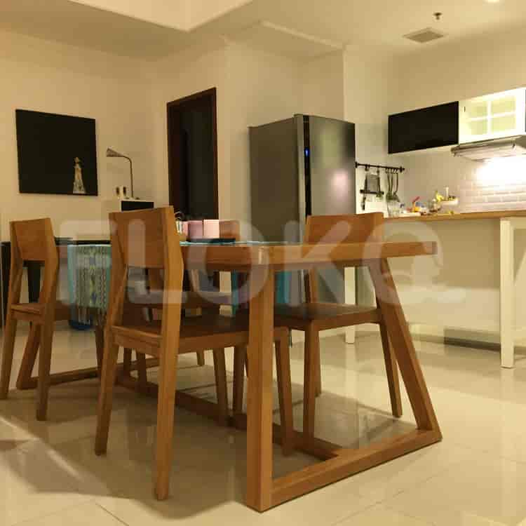 Tipe 3 Kamar Tidur di Lantai Menengah untuk disewakan di Kuningan City (Denpasar Residence) - fku0f4 5
