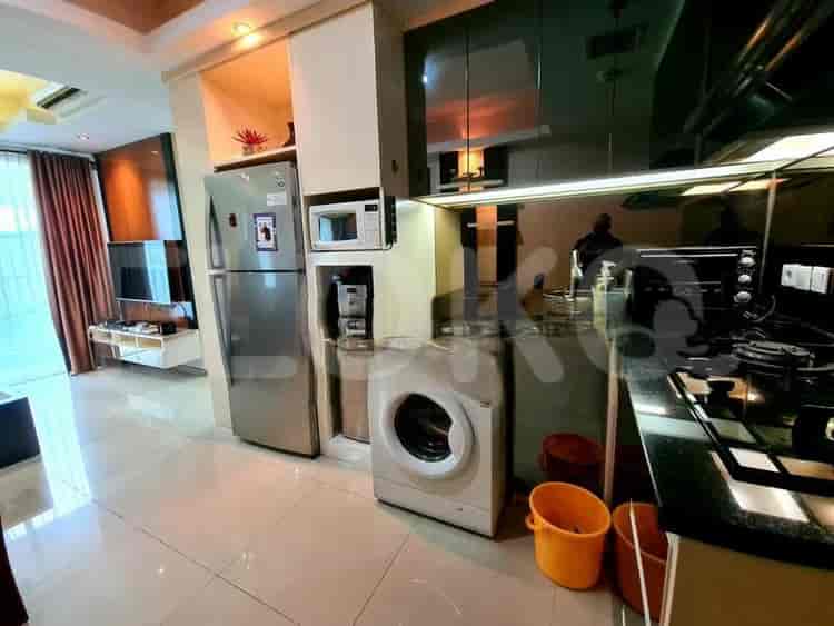 Tipe 2 Kamar Tidur di Lantai Tinggi untuk disewakan di Casa Grande - fte778 4