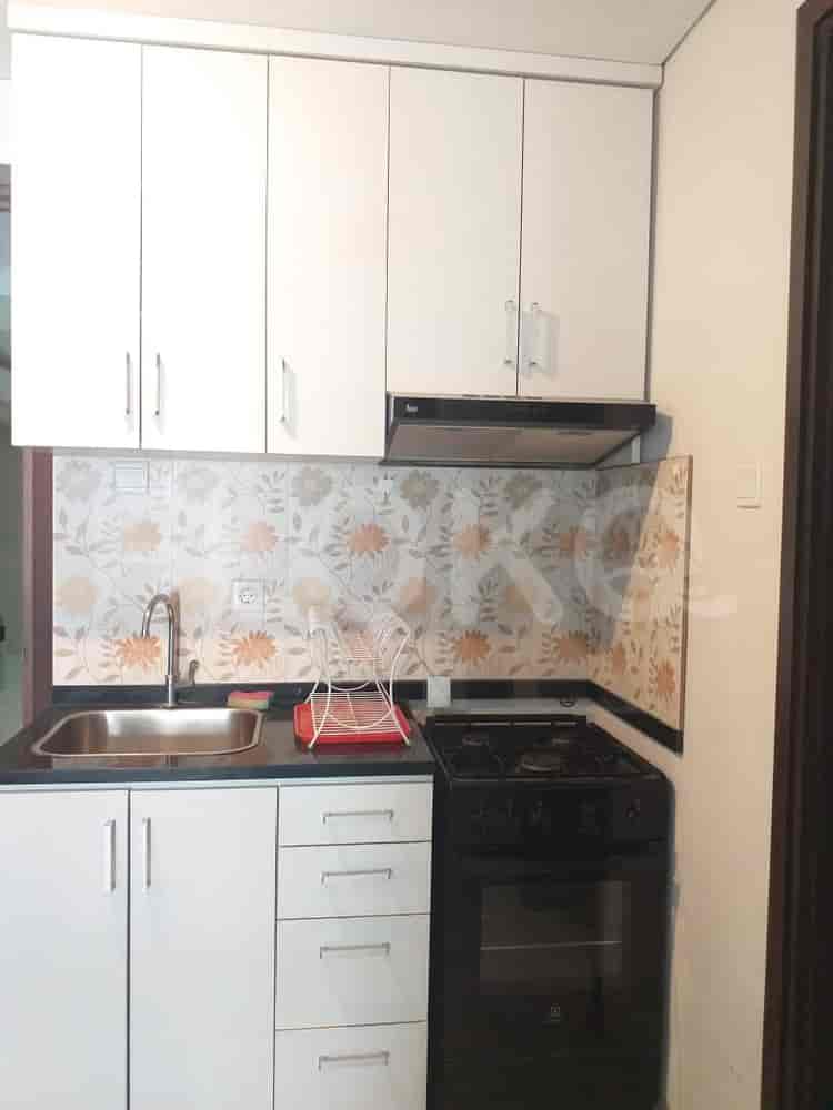 Tipe 2 Kamar Tidur di Lantai Menengah untuk disewakan di Aspen Residence Apartemen - ffaa1f 5