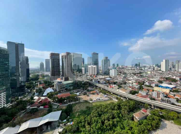 2 Bedroom on Middle Floor for Rent in The Newton 1 Ciputra Apartment - fscf2d 8