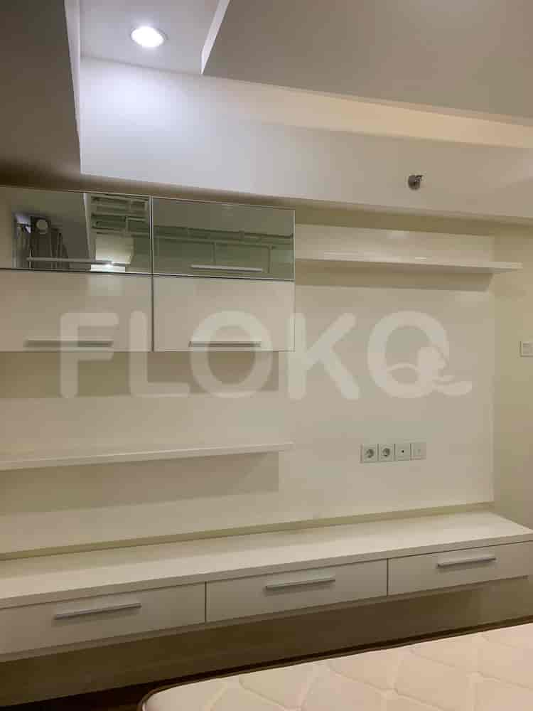 Tipe 1 Kamar Tidur di Lantai Tinggi untuk disewakan di The Wave Apartemen - fku35a 4