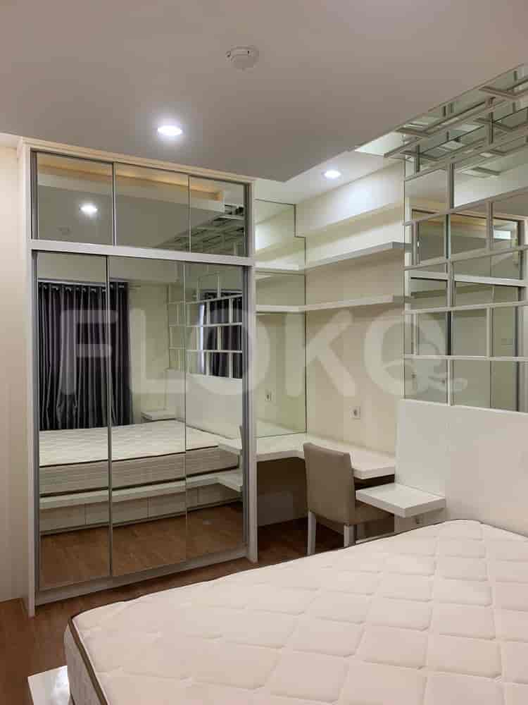 Tipe 1 Kamar Tidur di Lantai Tinggi untuk disewakan di The Wave Apartemen - fku35a 7