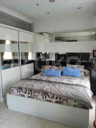 Tipe 1 Kamar Tidur di Lantai Rendah untuk disewakan di Sudirman Hill Residences - ftaa9e 1