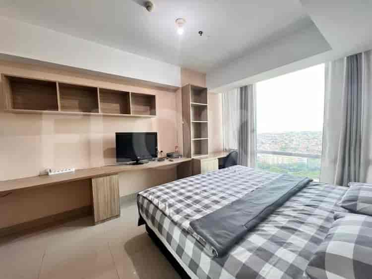 Tipe 1 Kamar Tidur di Lantai Menengah untuk disewakan di U Residence - fkafaf 7