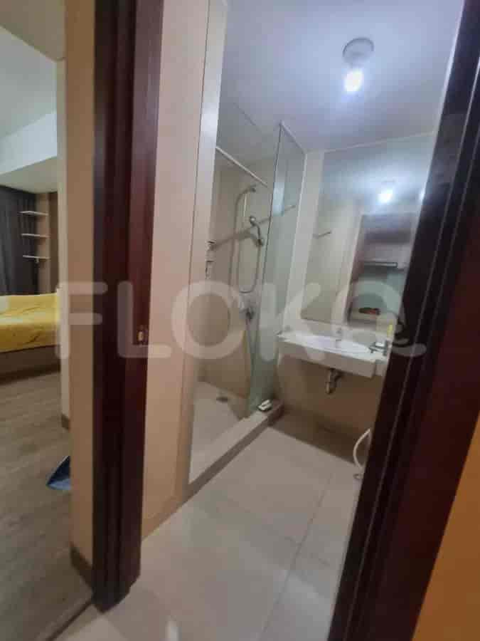 Tipe 1 Kamar Tidur di Lantai Tinggi untuk disewakan di U Residence - fkacec 5