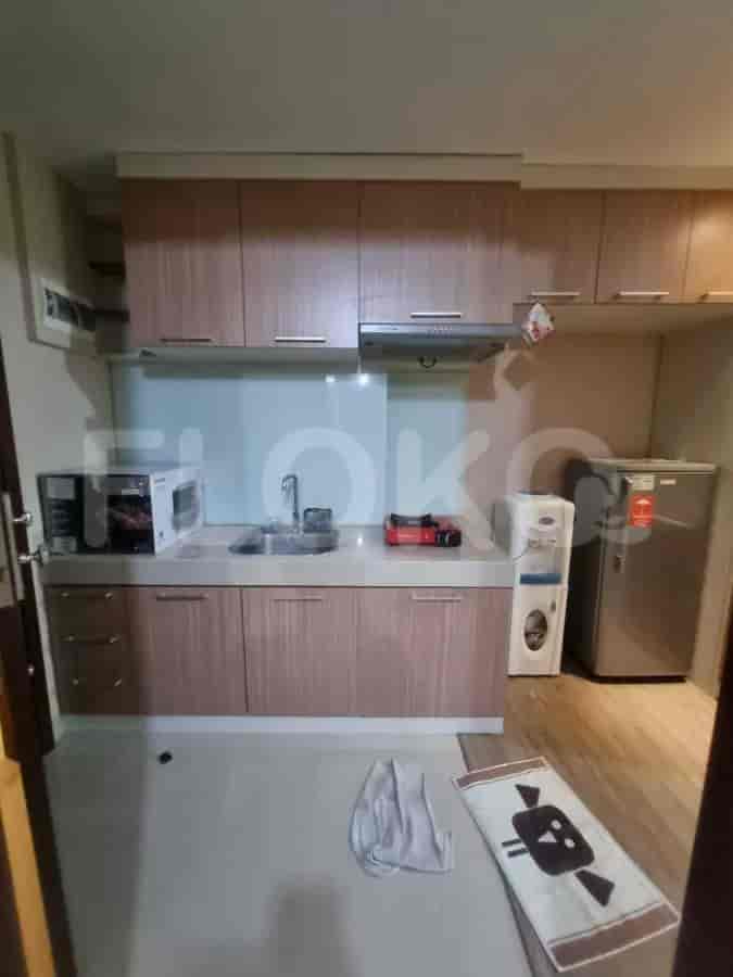 Tipe 1 Kamar Tidur di Lantai Tinggi untuk disewakan di U Residence - fkacec 4