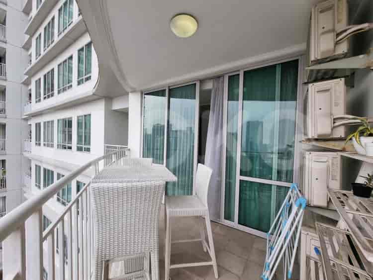 Tipe 3 Kamar Tidur di Lantai Rendah untuk disewakan di Kuningan City (Denpasar Residence) - fku5af 6