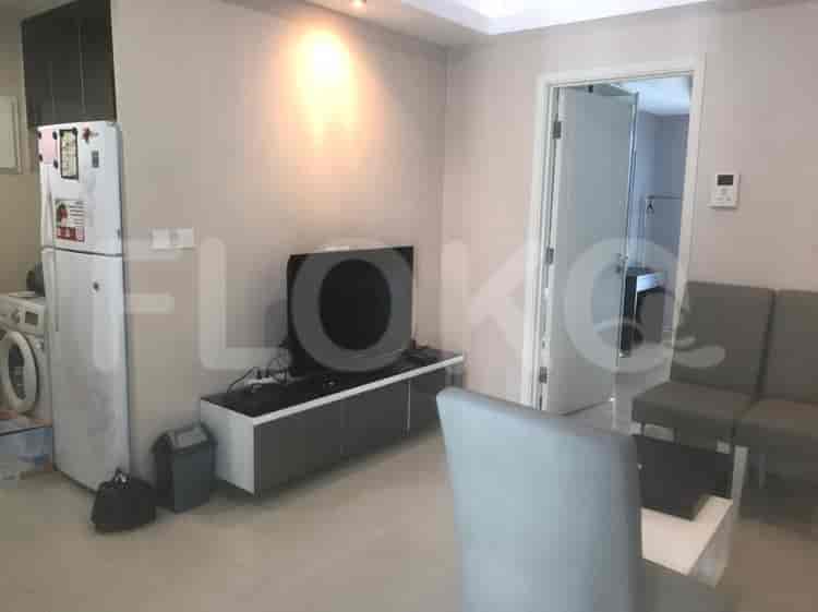 Tipe 1 Kamar Tidur di Lantai Tinggi untuk disewakan di Casa Grande - fte848 5