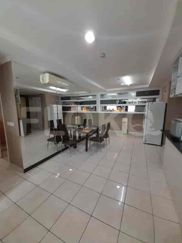 Tipe 3 Kamar Tidur di Lantai Tinggi untuk disewakan di MOI Frenchwalk - fkeeba 4