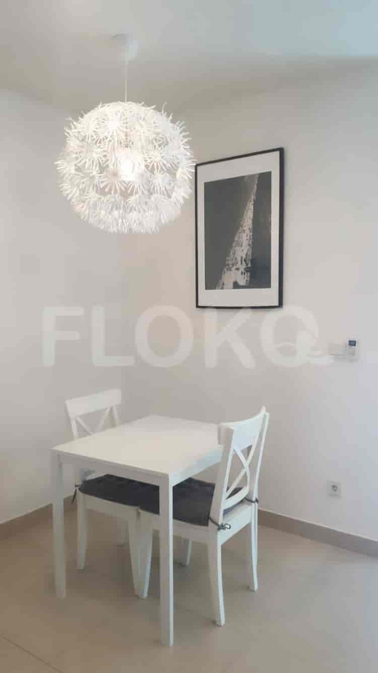 1 Bedroom on Middle Floor for Rent in Sahid Sudirman Residence - fsucfe 2