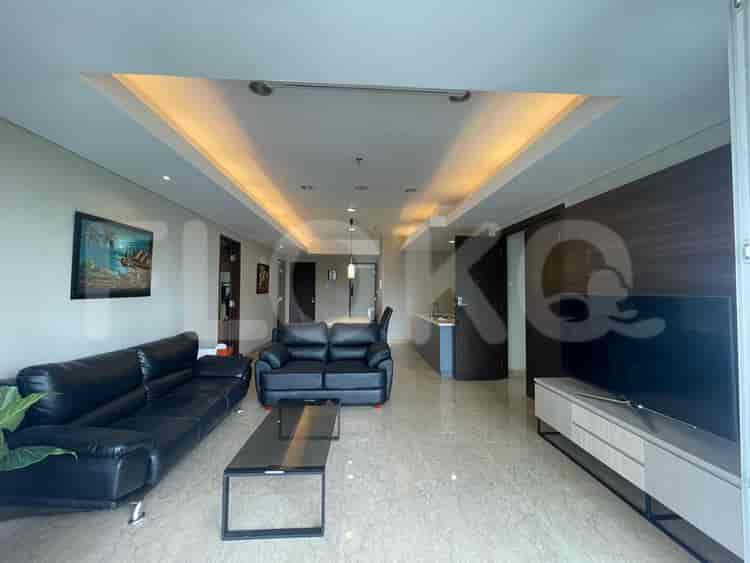 Tipe 3 Kamar Tidur di Lantai Menengah untuk disewakan di Royale Springhill Residence - fke333 1