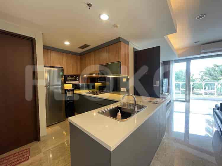 Tipe 3 Kamar Tidur di Lantai Menengah untuk disewakan di Royale Springhill Residence - fke333 4