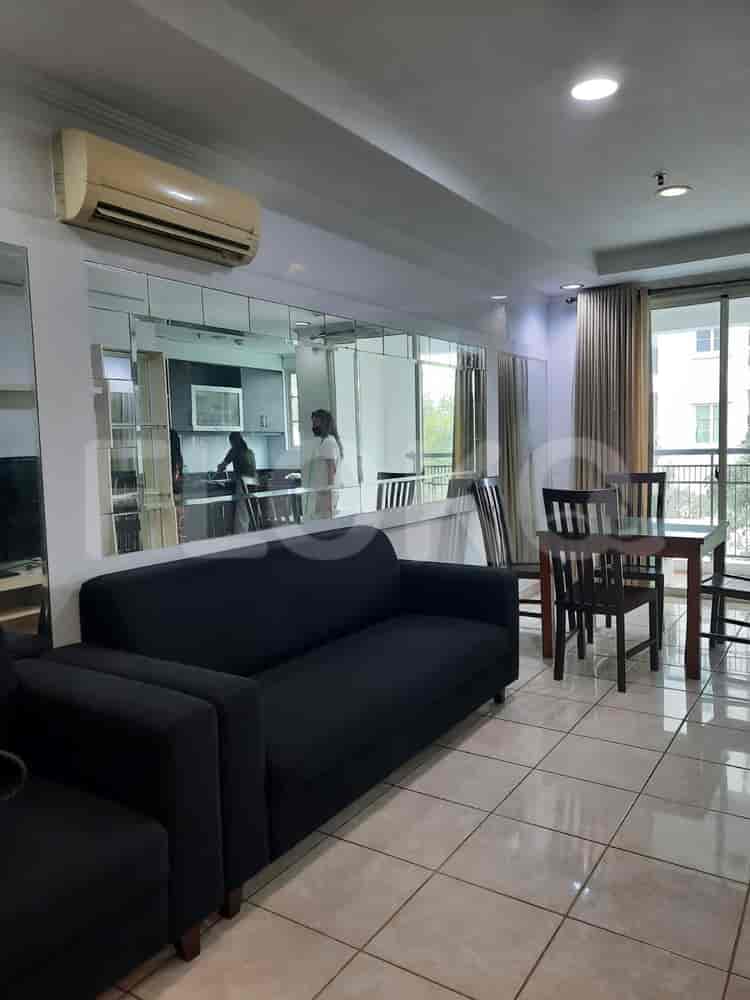 Tipe 3 Kamar Tidur di Lantai Rendah untuk disewakan di MOI Frenchwalk - fke09d 1