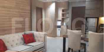 Tipe 2 Kamar Tidur di Lantai Rendah untuk disewakan di Sahid Sudirman Residence - fsued2 5