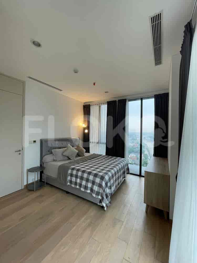 Tipe 1 Kamar Tidur di Lantai Menengah untuk disewakan di Izzara Apartemen - ftb6c0 4