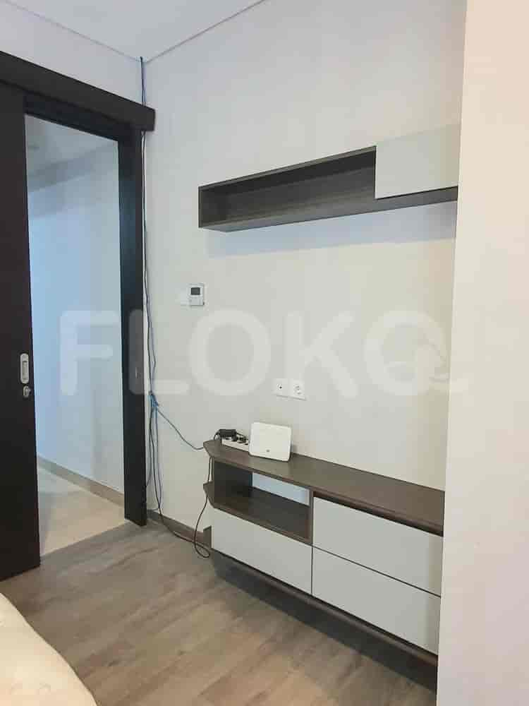 Tipe 2 Kamar Tidur di Lantai Menengah untuk disewakan di Sudirman Suites Jakarta - fsu787 3