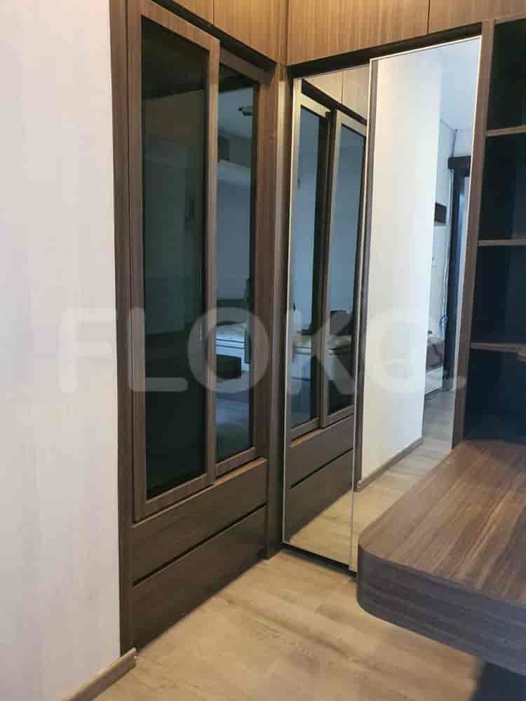 Tipe 2 Kamar Tidur di Lantai Menengah untuk disewakan di Sudirman Suites Jakarta - fsu787 2