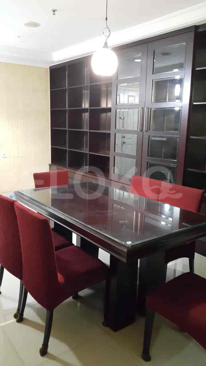 Tipe 3 Kamar Tidur di Lantai Menengah untuk disewakan di MOI Frenchwalk - fke96b 2