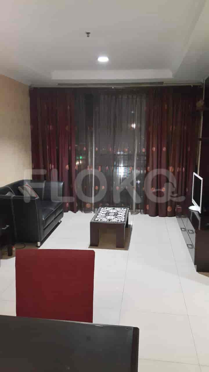 Tipe 3 Kamar Tidur di Lantai Menengah untuk disewakan di MOI Frenchwalk - fke96b 1