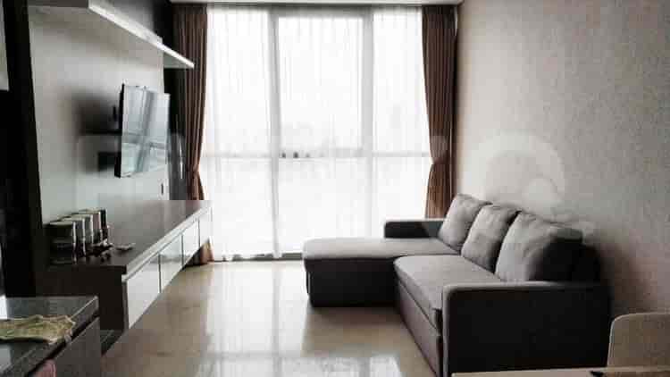 Tipe 1 Kamar Tidur di Lantai Tinggi untuk disewakan di Ciputra World 2 Apartemen - fku0e6 5