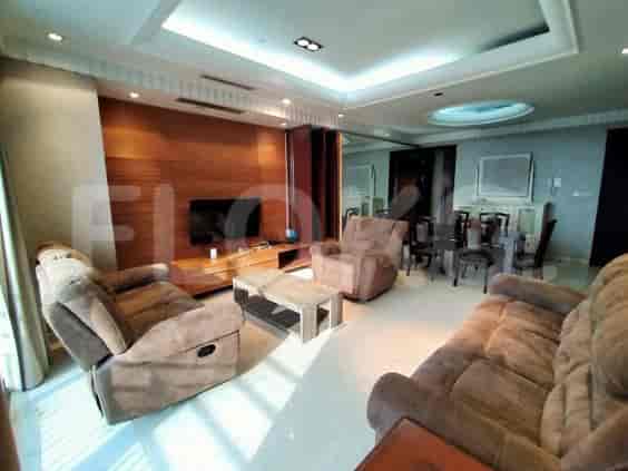 Tipe 3 Kamar Tidur di Lantai Menengah untuk disewakan di Sudirman Mansion Apartemen - fsuf95 1