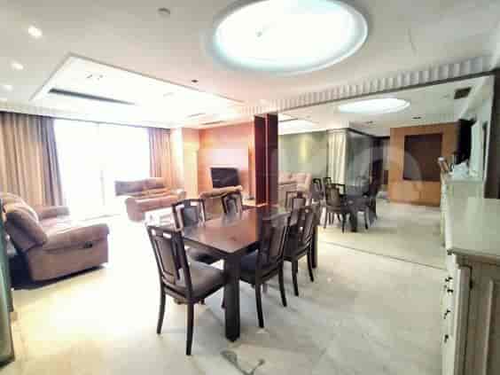 Tipe 3 Kamar Tidur di Lantai Menengah untuk disewakan di Sudirman Mansion Apartemen - fsuf95 2