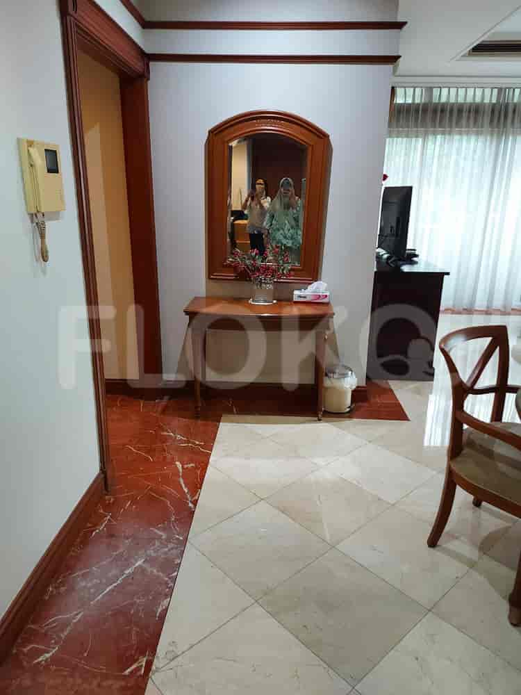 Tipe 3 Kamar Tidur di Lantai Rendah untuk disewakan di Somerset Grand Citra Kuningan - fku08d 5