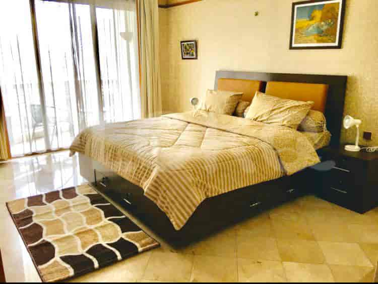 Tipe 3 Kamar Tidur di Lantai Menengah untuk disewakan di Somerset Grand Citra Kuningan - fku5e9 3