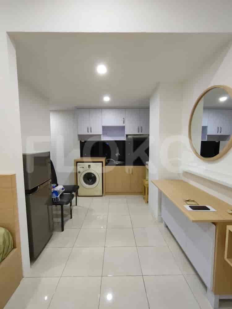 Tipe 1 Kamar Tidur di Lantai Menengah untuk disewakan di Tamansari Sudirman - fsu139 2
