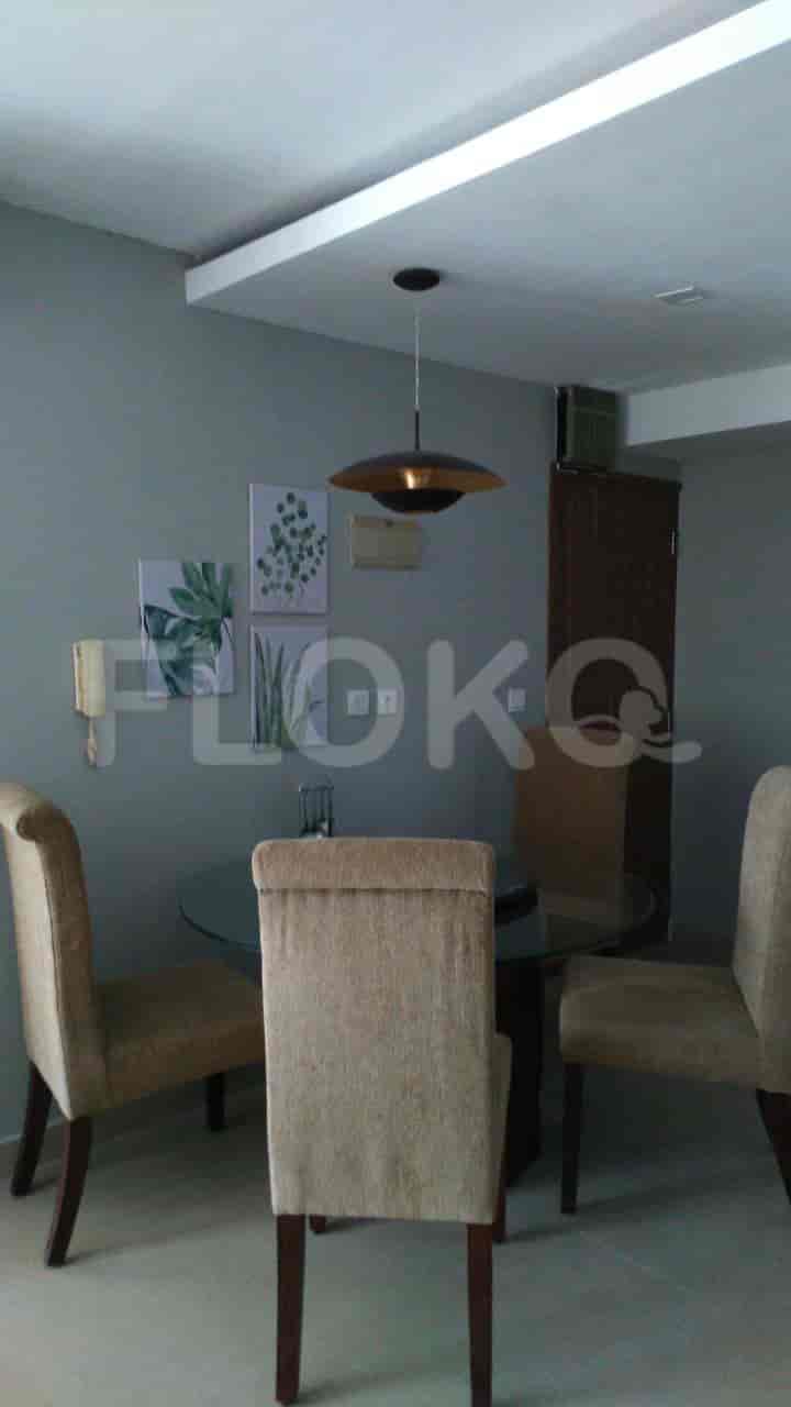 1 Bedroom on Low Floor for Rent in Taman Rasuna Apartment - fkudfd 3