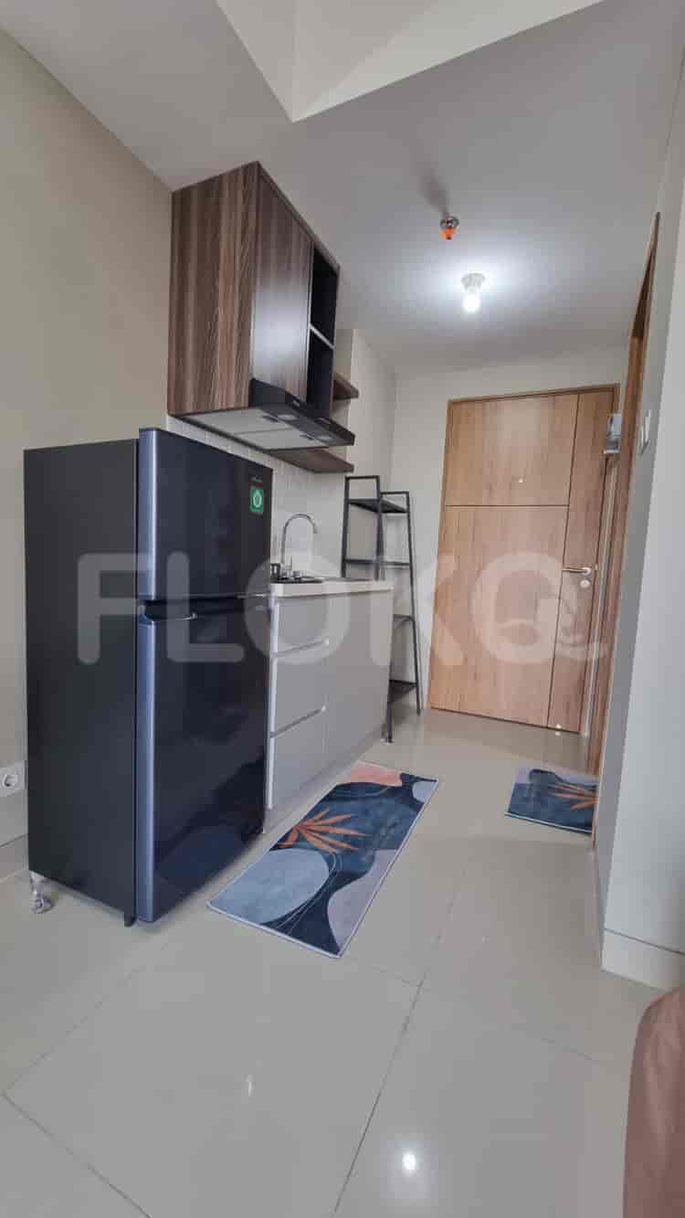 Tipe 1 Kamar Tidur di Lantai Menengah untuk disewakan di Gateway Park LRT City - fpo680 5