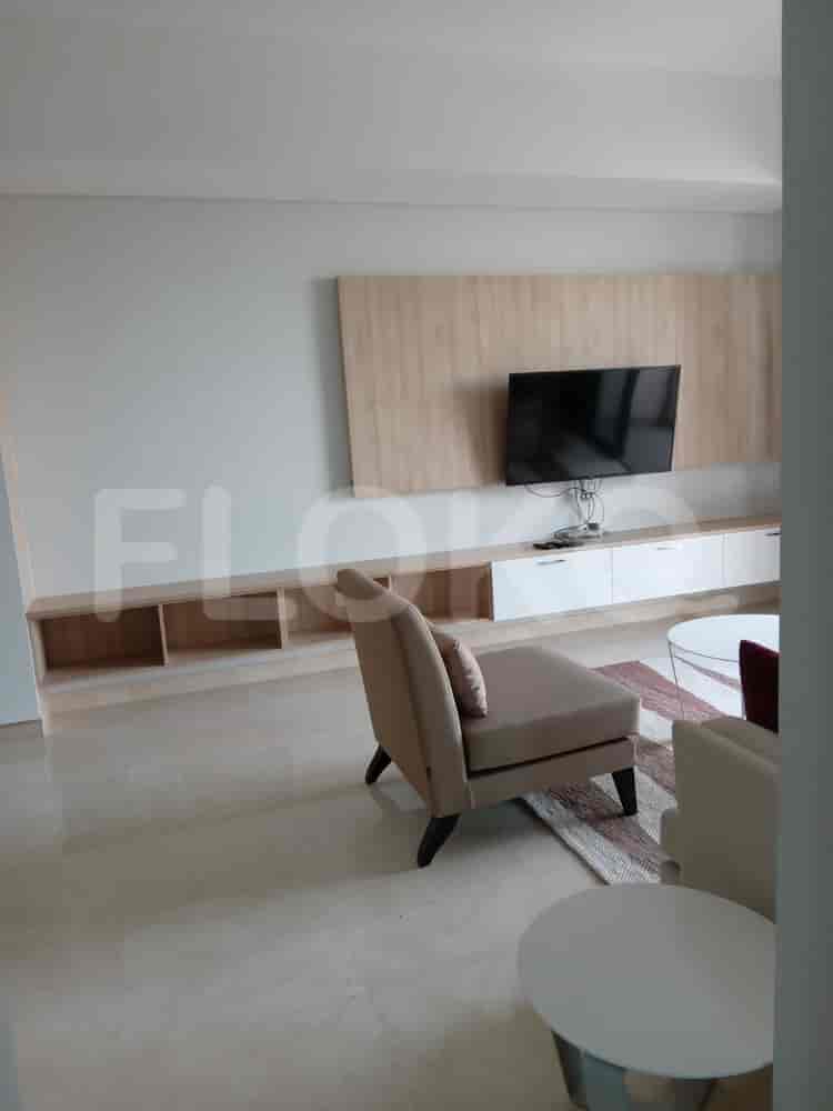Tipe 2 Kamar Tidur di Lantai Menengah untuk disewakan di Southgate Residence - ftb426 3