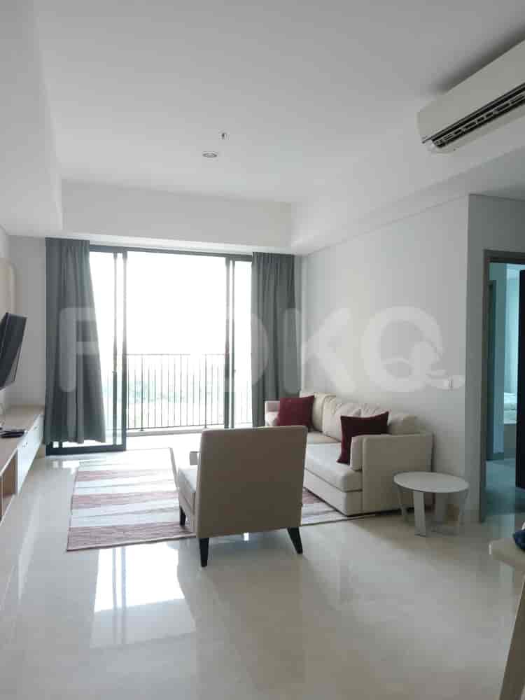 Tipe 2 Kamar Tidur di Lantai Menengah untuk disewakan di Southgate Residence - ftb426 4