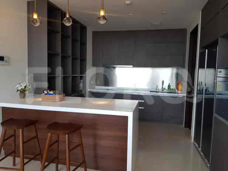 Tipe 3 Kamar Tidur di Lantai Rendah untuk disewakan di Casa Domaine Apartemen - fta30d 6
