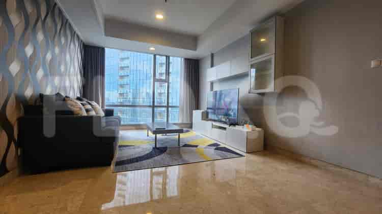 Tipe 3 Kamar Tidur di Lantai Tinggi untuk disewakan di MyHome Ciputra World 1 - fku8be 1