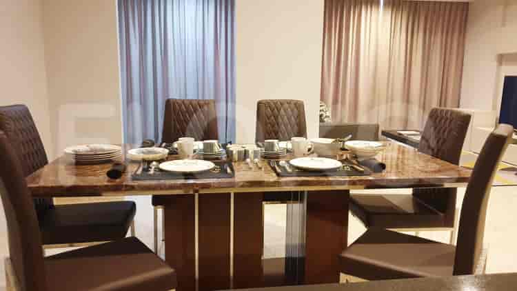 Tipe 3 Kamar Tidur di Lantai Tinggi untuk disewakan di MyHome Ciputra World 1 - fku8be 4